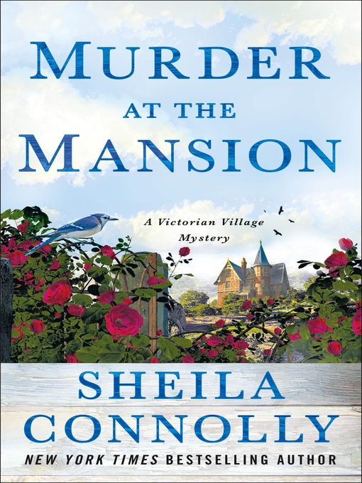 Cover image for Murder at the Mansion